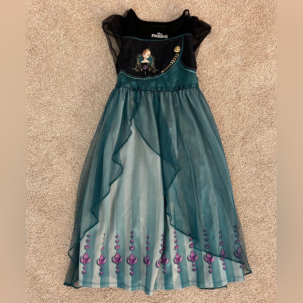 Frozen Nightgown Dress